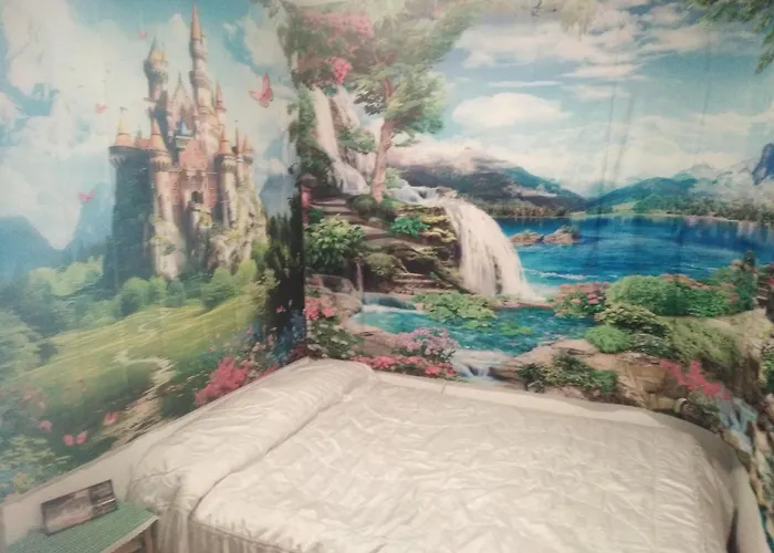 3 Bed House Sleeps 6 Pet-friendly With Terrace 펜션